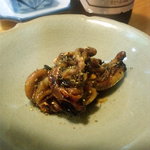 若松寿司 - きもやき