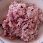 畠瀬本店食品部 - 鶏と大豆のハンバーグおろしぽんずセット　ご飯