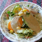 ツルシ - サラダ