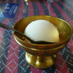 ツルシ - ｸｰﾎﾟﾝ使うともらえるｱｲｽ（ﾊﾞﾆﾗ）