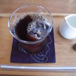 畠瀬本店食品部 - アイスコーヒー