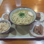 けんぱーすば②870円