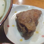 けんぱーのすばやー - 本ソーキ