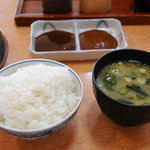 とんかつきのや - 黒豚ロース定食