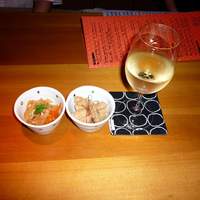 石塀小路豆ちゃ 京都 - 豆ちゃ【お通し】1
