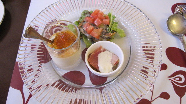 プチレストラン 雅司亭 Petit Restaurant 銀山町 フレンチ 食べログ