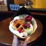 PARLA - シシリアンエメラルド
                                