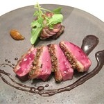 ロドラント ミノルナキジン - ハンガリーの鴨！スパイスとはちみつ