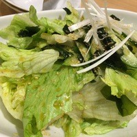 焼肉 元気 - チョレギサラダ