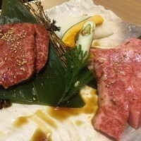 焼肉 元気 - 上ロース(1,780円）
                特上カルビ(1,780円）