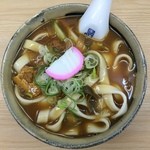 うどんのいなや - カレージャンボ