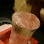 Uotami Kui Nishiguchi Ekimae Ten - お酒