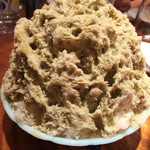 イタリアンかき氷 シロッポ - 