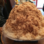 イタリアンかき氷 シロッポ - 