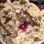 イタリアンかき氷 シロッポ - 