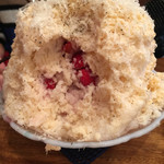 イタリアンかき氷 シロッポ - 