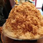 イタリアンかき氷 シロッポ - 