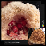 イタリアンかき氷 シロッポ - 