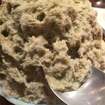 イタリアンかき氷 シロッポ - 