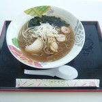 海峡日和 - つるあらめラーメン