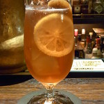 Bar Agit - 梅のカクテル￥１０００？