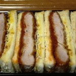 とんかつ ますいや - ヒレカツ１０００円