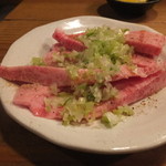 万両 - 塩カルビ