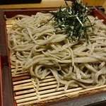 鶴華 波積屋 - ざるそば