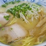 とんこつらぁめん いっちゃが - 