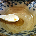 洛二神 - 2004年式中華そば（大盛）