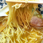 2004年式中華そば（大盛）