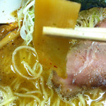 洛二神 - 2004年式中華そば（大盛）