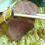 2004年式中華そば（大盛）