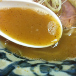 2004年式中華そば（大盛）