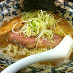 2004年式中華そば（大盛）