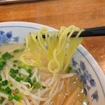 とんこつらぁめん いっちゃが - 