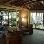 柳生の庄 - ラウンジ