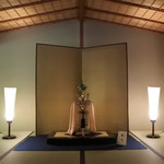 柳生の庄 - 五月の飾り