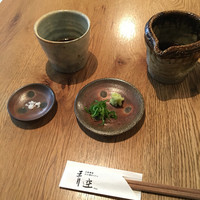 自家製粉石臼挽きうどん 青空blue 本店 - 