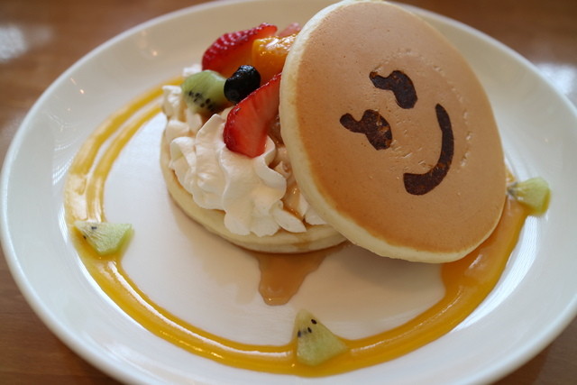 パンケーキデイズ 名古屋近鉄パッセ店 Pancake Days 近鉄名古屋 パンケーキ 食べログ