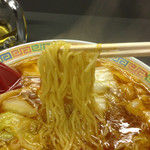 力横綱 - 麺あっぷ〜(^ー.゜)ノ