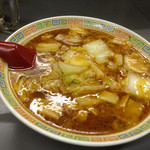 力横綱 - スタミナ〜(＾.ｰ^)ノラーメン