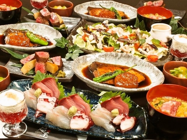 SUMIBIYAKI 焔屋（スミビヤキ ホムラヤ） - 郡山（居酒屋）の写真