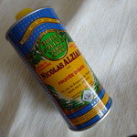 Le Bon Marché - NICOLAS　ALZIARIのオリーブオイル。お味も缶も大好きです。