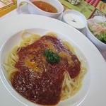 フィオレット - 16/3/20 パスタランチ