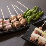 Sumibi Yakitori Kippei Hanazono Ten - 