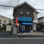 KAZE本店 - 店構え