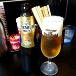 MEN-EIJI - 瓶ビール