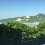 骨付鳥 一鶴 - 屋島寺山上へのルート