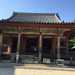 骨付鳥 一鶴 - 屋島寺 本堂